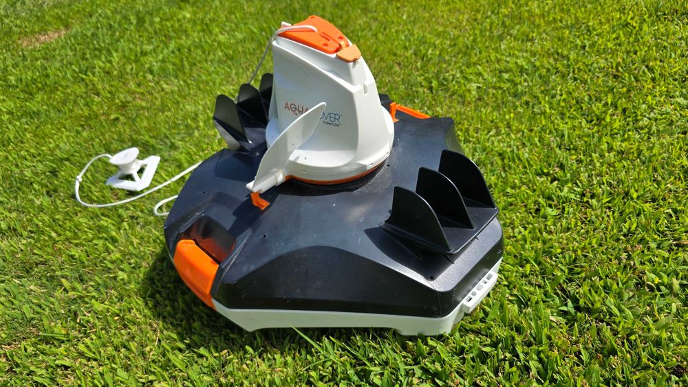Robot Aspirador de Piscina