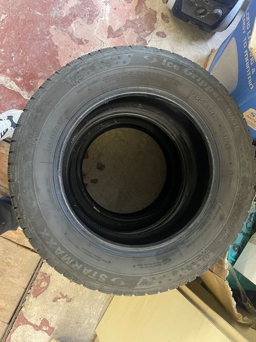 Шины Starmaxx Ice Gripper W850 205/65 R16 95H