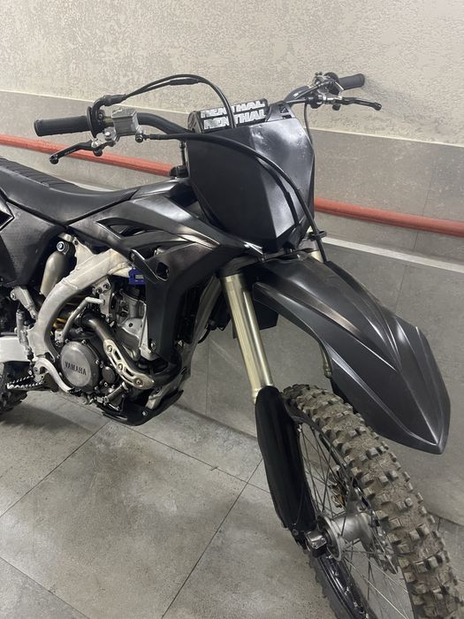 Yamaha YZ250F 4т