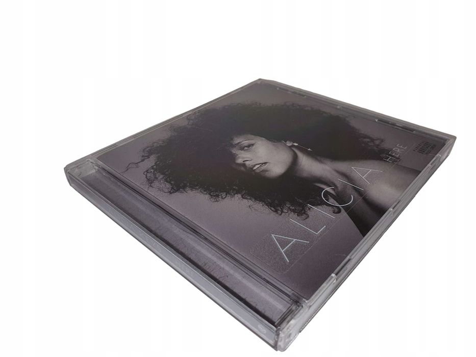 Here Alicia Keys cd *