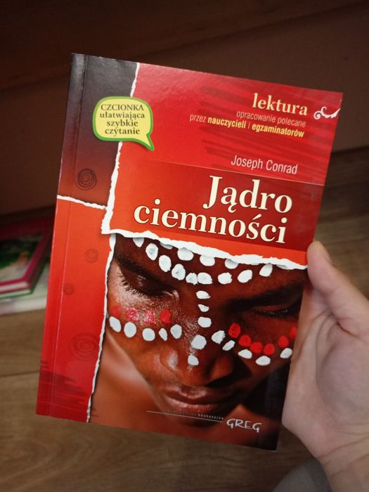 Jądro ciemności Joseph Conrad