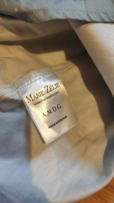Sukienka marki Marie Zelie, rozm. 40, nowa z metką, 100% bawełna