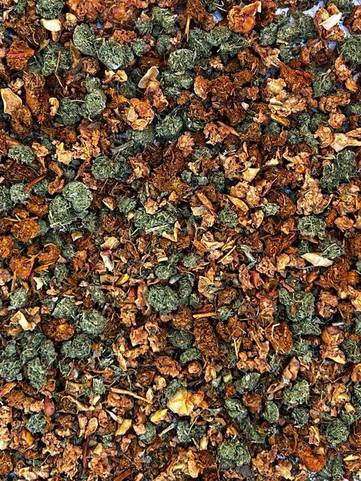 Wspaniałi ręcznie robione naturalne gorące napóje BRIEL