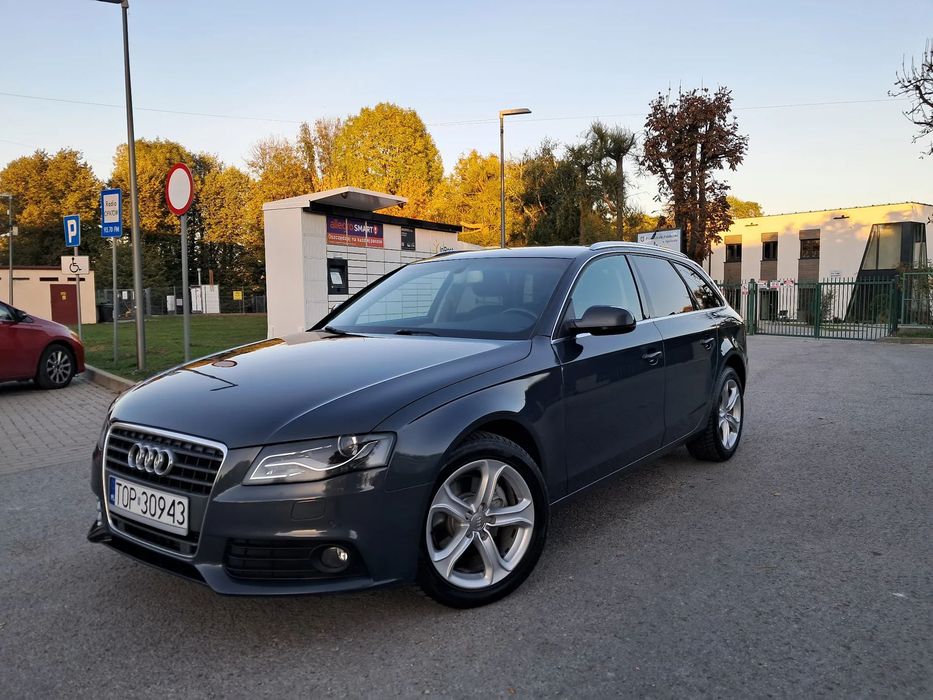 Audi A4 Avant