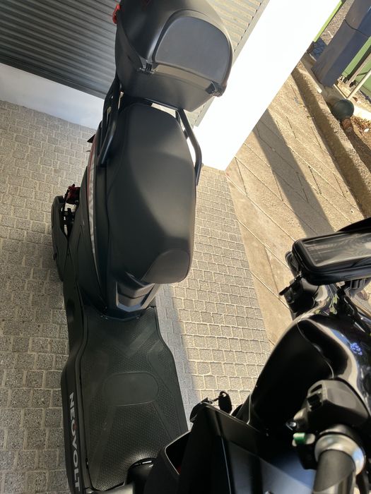 Moto Eletrica 2025