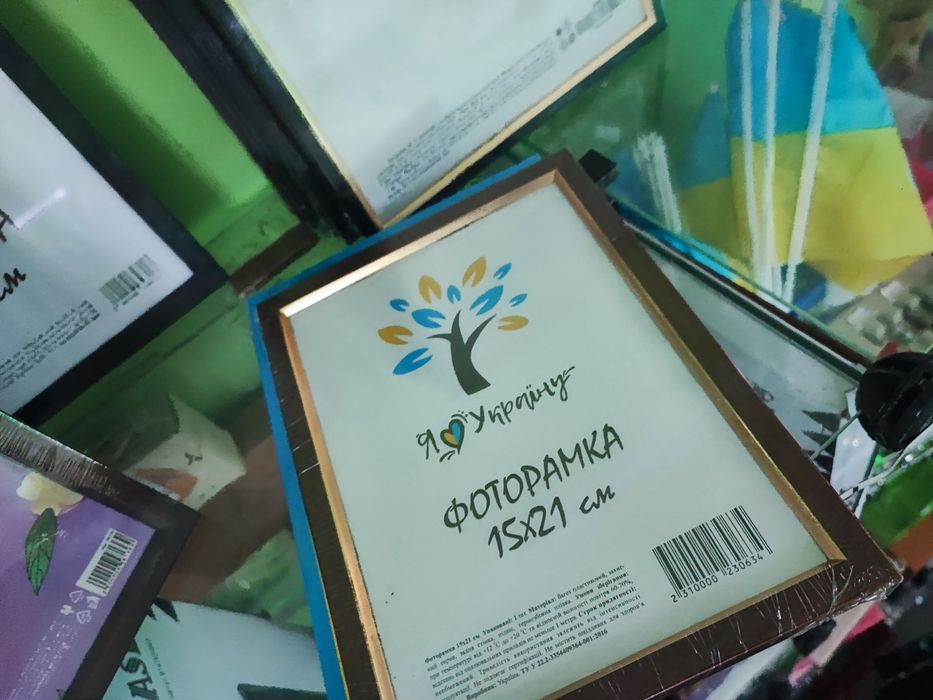 Рамка для картин, документів, фото, Одеса, різні кольори