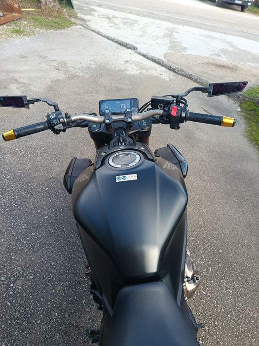 Cb650r  do ano de 2022