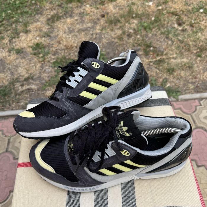 Кроссовки Adidas ZX 8000 Grey, 44 размер, Оригинал, Кросівки