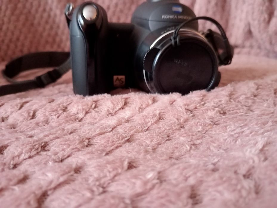 Aparat Konica Minolta dimage  vintage