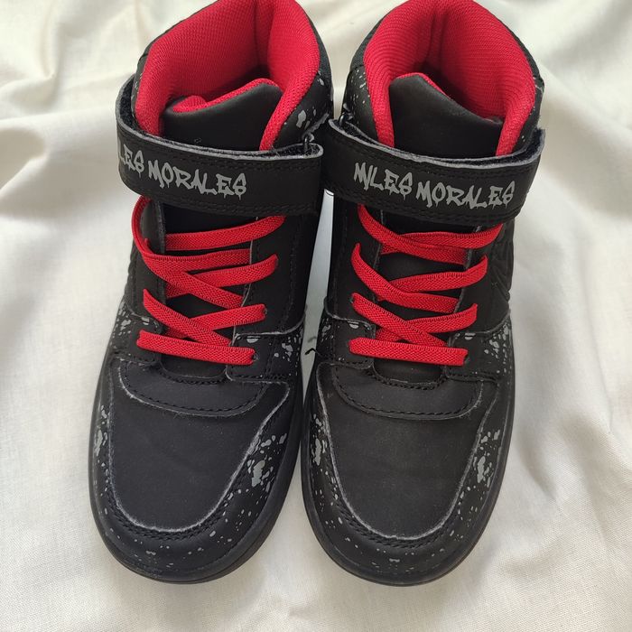 Демісезонні хайтопи ботинки