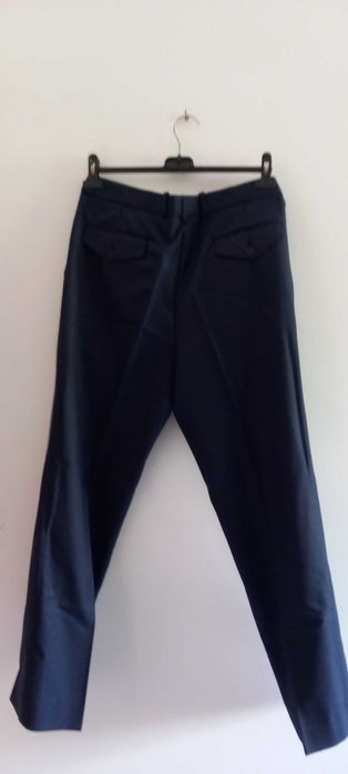 Calças da Farda de Cerimónia dos Bombeiros - Novas