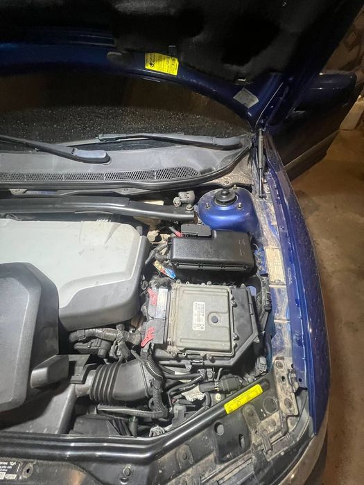 Компʼютерна діагностика легкових авто