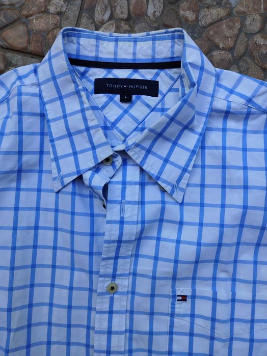 Koszula tommy hilfiger