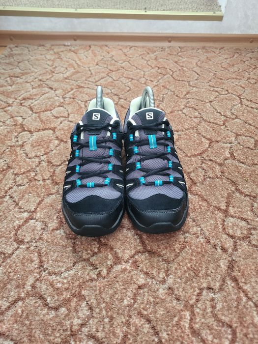 Оригинальные женские кроссовки Salomon Gore-tex