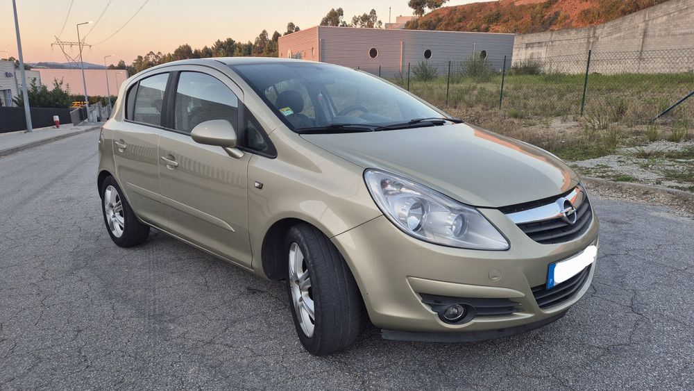 Opel Corsa 1.2 Motor RECONSTRUÍDO — photo 5