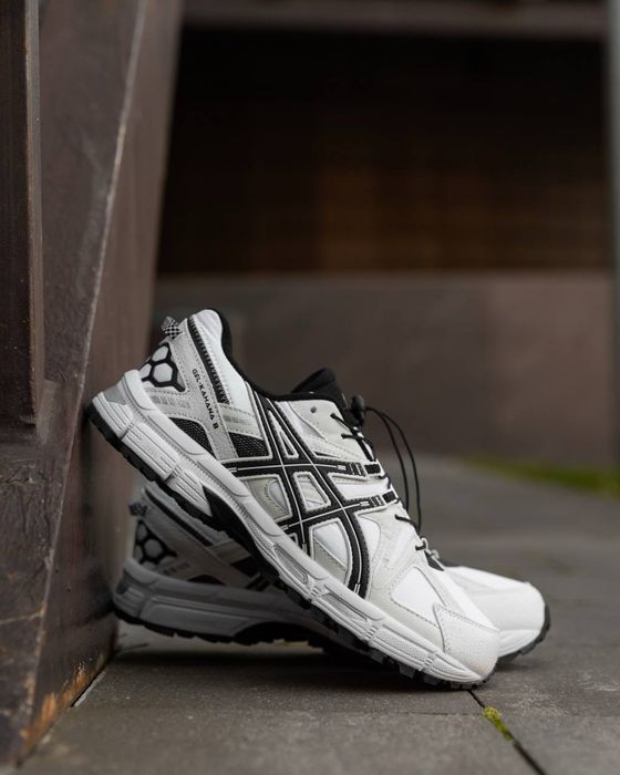 TKページ Asics Gel Kahana 8 White Black Gore-Tex: 2 600 грн. - Кроссовки