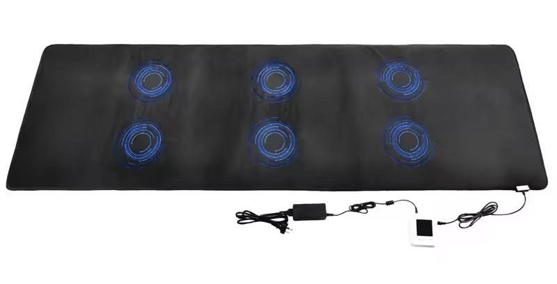 Tapete Magnetoterapia PEMF - Grounding- Longevidade Biohacking