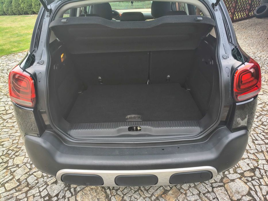 Samochód Citroen C3 Aircross