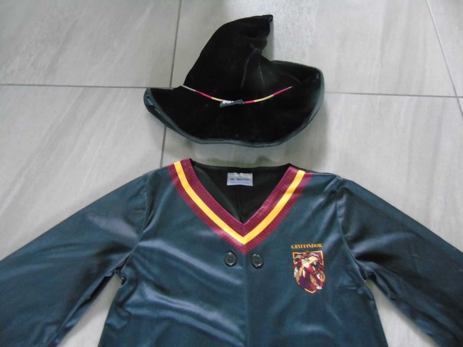 strój Harry Potter 9-10 lat