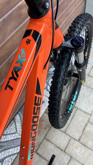 Велосипед Mangoose TYAX COMP 29" М. 1/12
