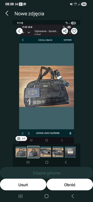 Torba podróżna Wittchen