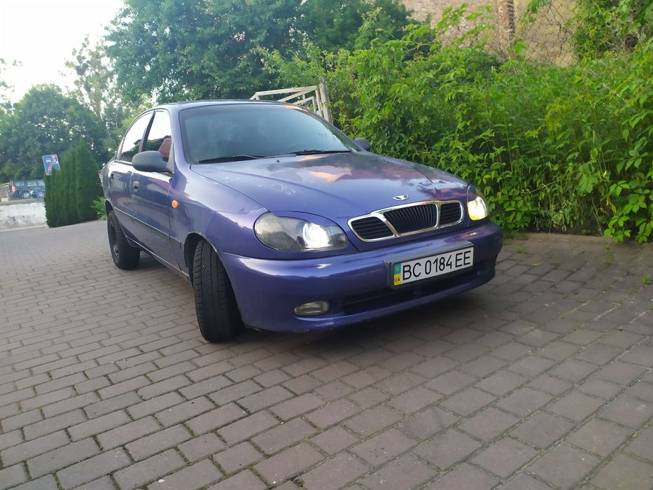 Ланос кореєць від власника.