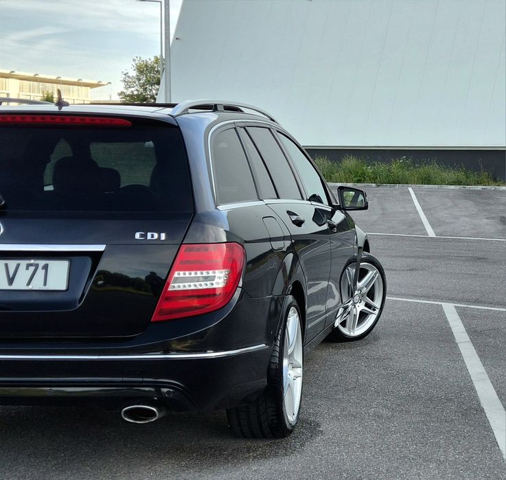 Mercedes c350 cdi 3.0 v6 265 cv nacional
