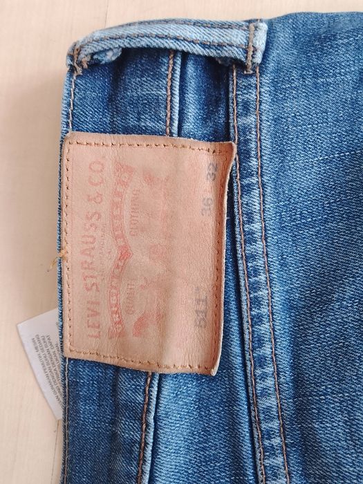 Spodnie Levi's Strauss 511. E36 L32