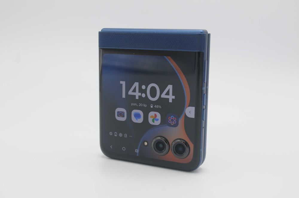 Smartfon Motorola Razr 60 8 GB / 256 GB 5G niebieski