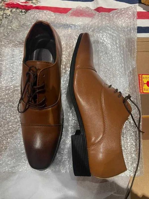 Sapatos Marrons - Tam. 41