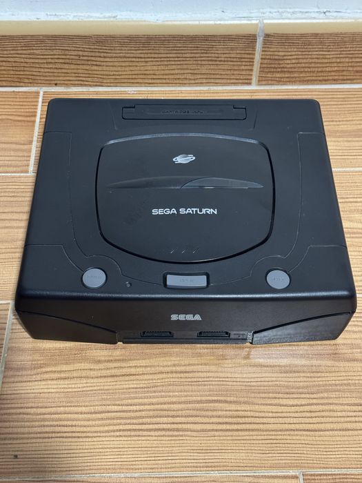 Consola Sega Saturn