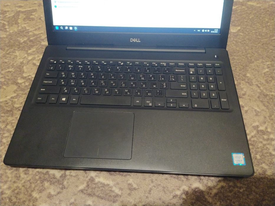 Ноутбук Dell Latitude 3590 I5, 16GB ОЗУ, 256 SSD