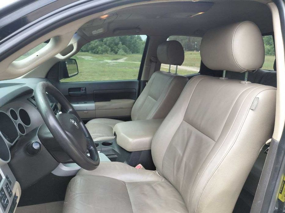 Toyota Tundra 2007