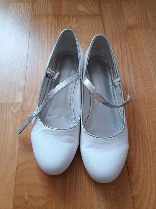 Eleganckie buty r. 36
