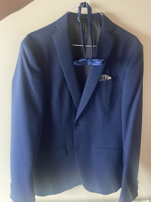 Fato casamento cerimónia blazer homem ZARA T40