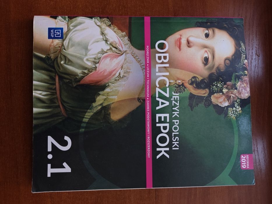 Oblicza epok 2.1