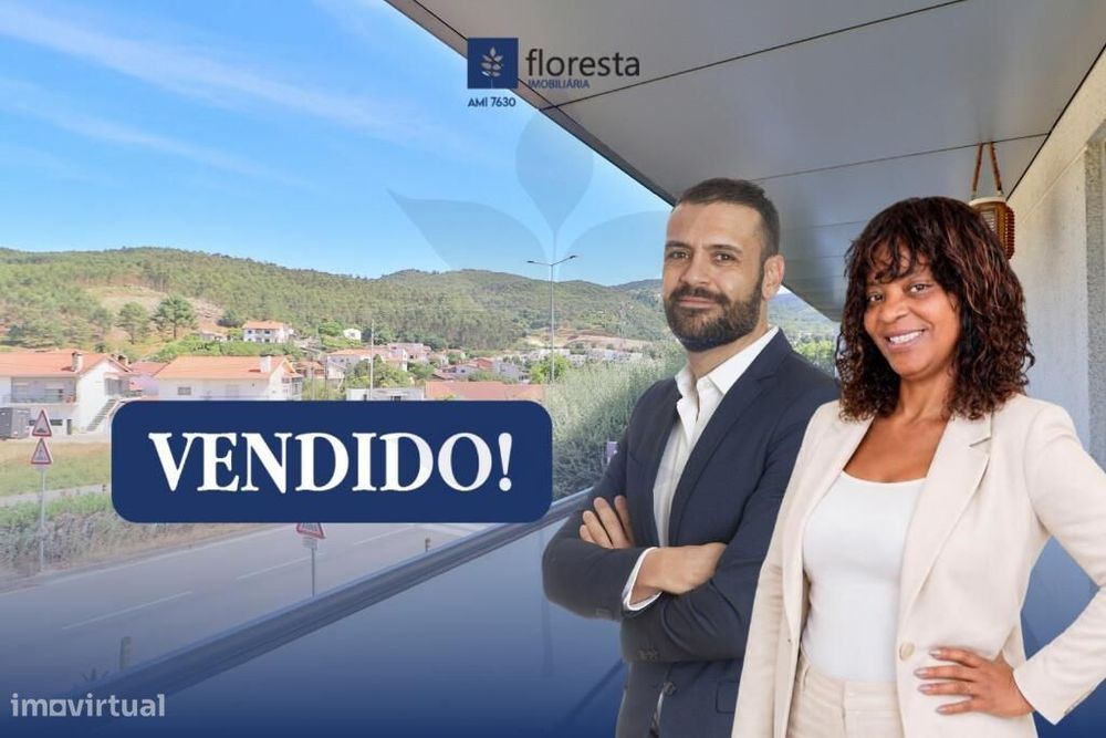 Venda apartamento T3 na freguesia de Este (São Pedro)