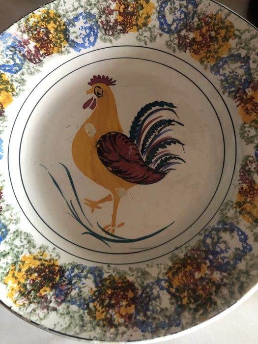 Prato do Galo Centenário Fainça