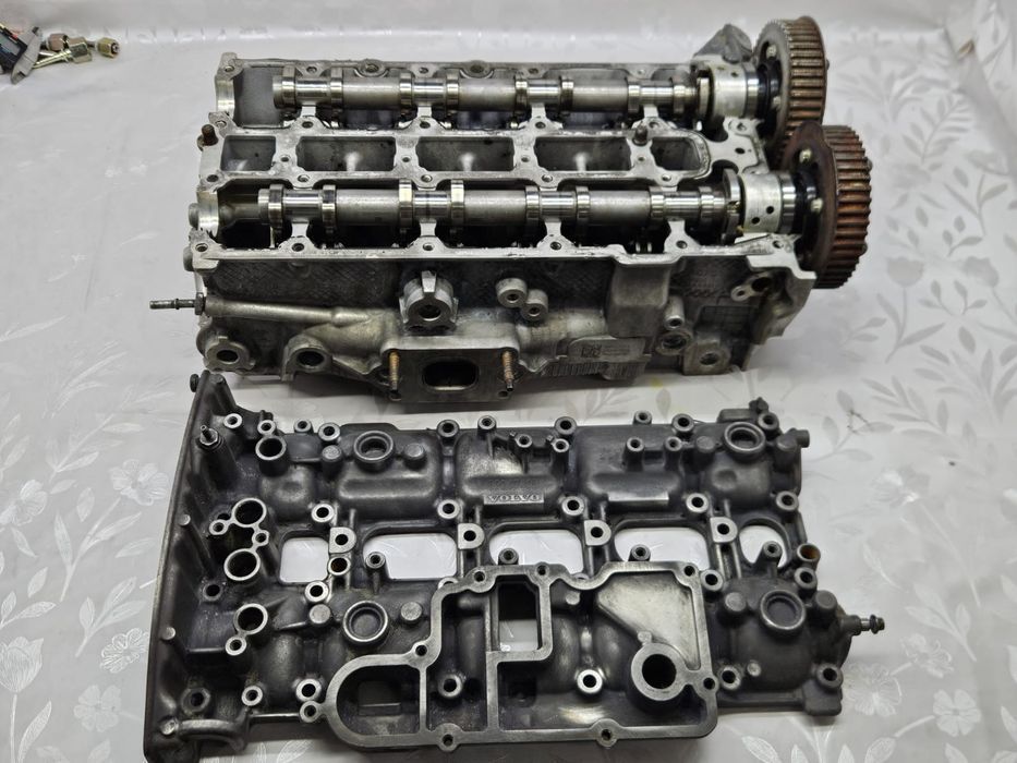Głowica silnika Volvo S60 B420T2 2.0 T VAD701 P⁠3⁠2⁠2⁠9⁠8⁠9⁠1⁠9 NOWE