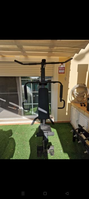 Artigo de musculação