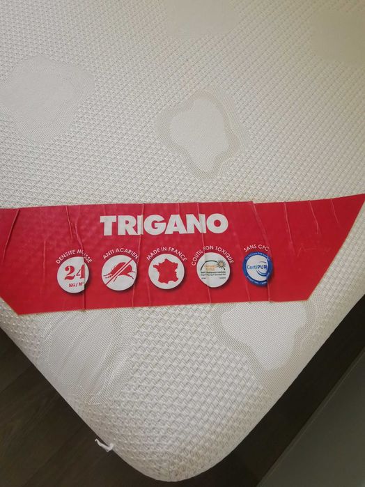 Bed + frame + mattress 90cmx190cm e 140cmx190cm