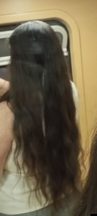 Vendo cabelo 45cm