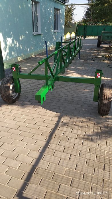 Сцепка зубових  борін