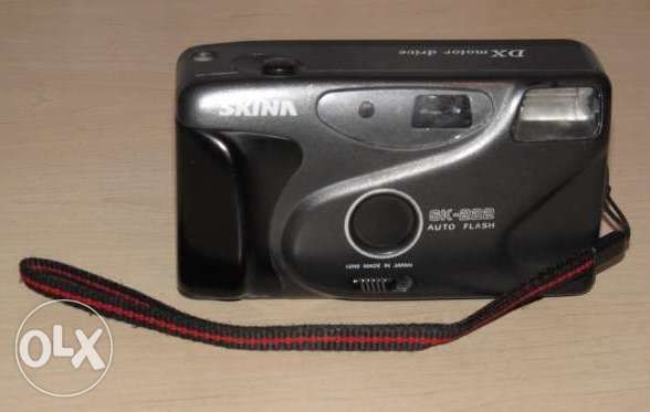 фотоаппарат пленочный