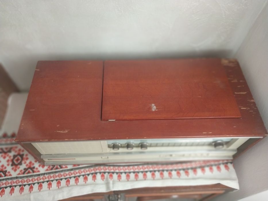 Combinado Ranser Antiguo Bieler Restauraciones Tocadiscos