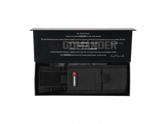 Tłumik do broni myśliwskiej oraz sportowej Gomander Hunter