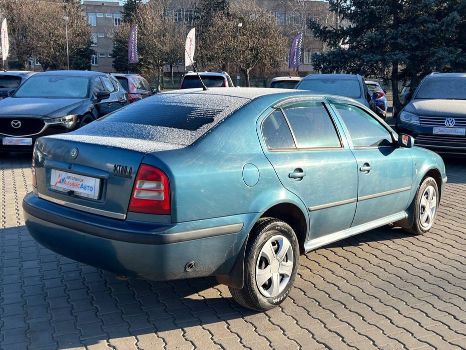 Skoda Octavia Tour №3990 (ВНЕСОК від 10%) Альянс Авто Кривий Ріг