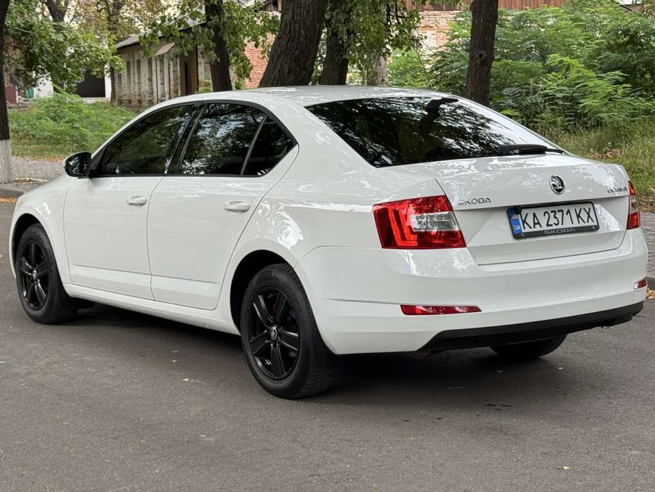 Skoda Octavia  A7