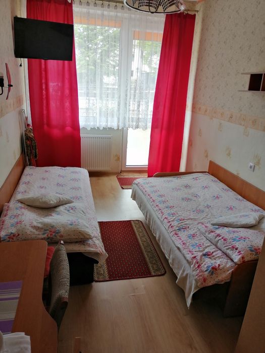 noclegi, pokoje gościnne Kasztel,wczasy nad morzem, parking bezpłatny