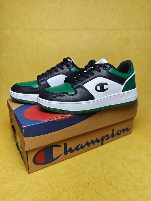 Buty sportowe  Champion Rebound 2.0 Low / RD18 2.0.